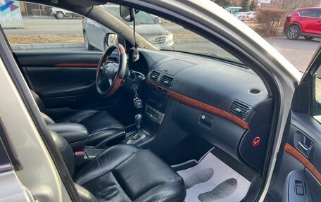 Toyota Avensis III рестайлинг, 2007 год, 989 000 рублей, 14 фотография