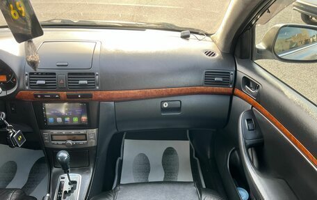 Toyota Avensis III рестайлинг, 2007 год, 989 000 рублей, 19 фотография