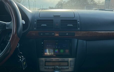 Toyota Avensis III рестайлинг, 2007 год, 989 000 рублей, 20 фотография