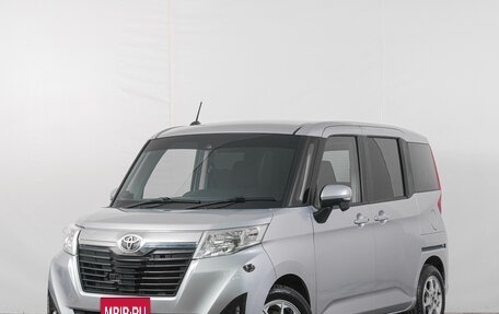 Toyota Roomy I, 2018 год, 969 000 рублей, 4 фотография