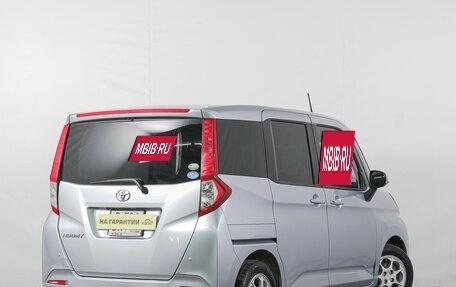 Toyota Roomy I, 2018 год, 969 000 рублей, 7 фотография