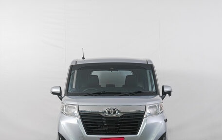 Toyota Roomy I, 2018 год, 969 000 рублей, 2 фотография