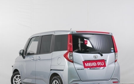 Toyota Roomy I, 2018 год, 969 000 рублей, 5 фотография