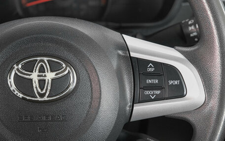 Toyota Roomy I, 2018 год, 969 000 рублей, 17 фотография