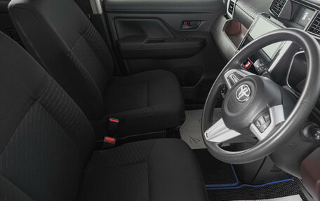 Toyota Roomy I, 2018 год, 969 000 рублей, 12 фотография