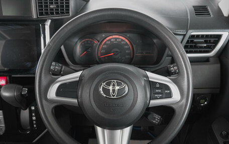 Toyota Roomy I, 2018 год, 969 000 рублей, 16 фотография