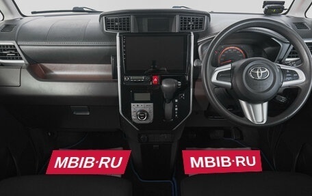 Toyota Roomy I, 2018 год, 969 000 рублей, 14 фотография