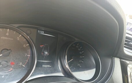 Nissan Qashqai, 2014 год, 1 409 000 рублей, 7 фотография