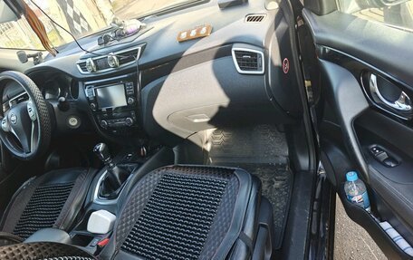 Nissan Qashqai, 2014 год, 1 409 000 рублей, 6 фотография