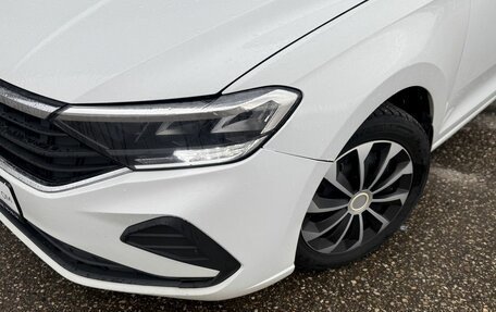 Volkswagen Polo VI (EU Market), 2020 год, 1 095 000 рублей, 2 фотография