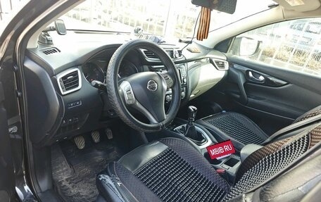 Nissan Qashqai, 2014 год, 1 409 000 рублей, 5 фотография