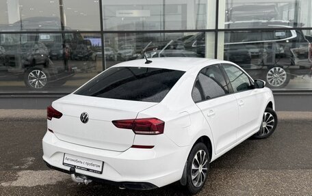 Volkswagen Polo VI (EU Market), 2020 год, 1 095 000 рублей, 8 фотография