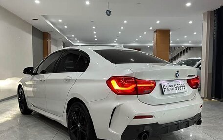 BMW 1 серия, 2021 год, 4 фотография