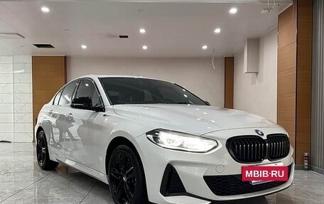 BMW 1 серия, 2021 год, 3 фотография