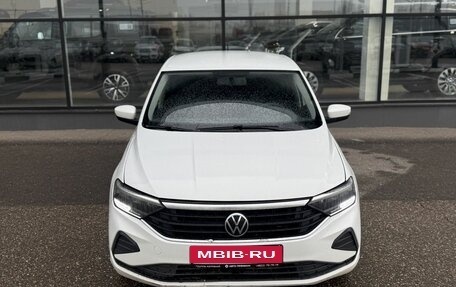 Volkswagen Polo VI (EU Market), 2020 год, 1 095 000 рублей, 6 фотография