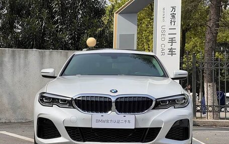 BMW 3 серия, 2021 год, 2 570 000 рублей, 2 фотография