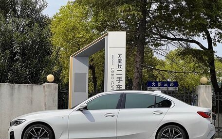 BMW 3 серия, 2021 год, 2 570 000 рублей, 3 фотография