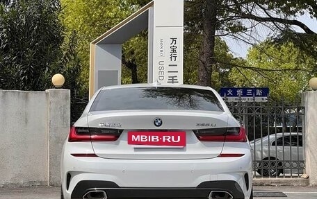 BMW 3 серия, 2021 год, 2 570 000 рублей, 5 фотография