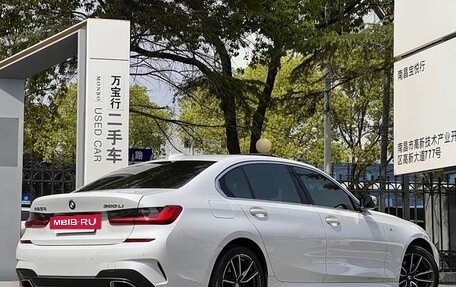 BMW 3 серия, 2021 год, 2 570 000 рублей, 4 фотография