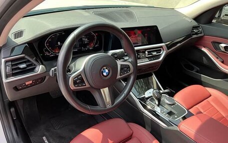 BMW 3 серия, 2021 год, 2 570 000 рублей, 9 фотография
