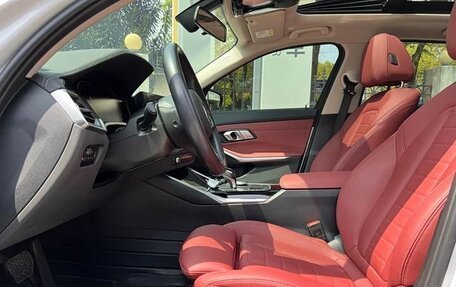 BMW 3 серия, 2021 год, 2 570 000 рублей, 10 фотография