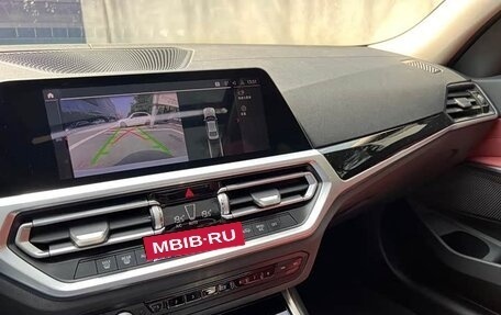 BMW 3 серия, 2021 год, 2 570 000 рублей, 17 фотография