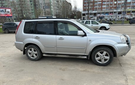 Nissan X-Trail, 2005 год, 760 000 рублей, 4 фотография