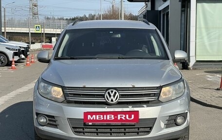 Volkswagen Tiguan I, 2013 год, 799 000 рублей, 2 фотография