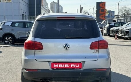 Volkswagen Tiguan I, 2013 год, 799 000 рублей, 5 фотография