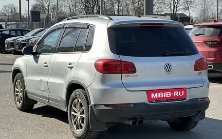 Volkswagen Tiguan I, 2013 год, 799 000 рублей, 6 фотография