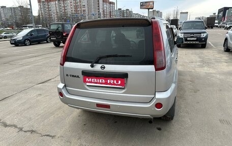 Nissan X-Trail, 2005 год, 760 000 рублей, 5 фотография