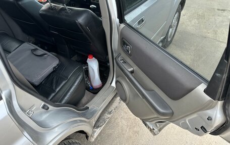 Nissan X-Trail, 2005 год, 760 000 рублей, 10 фотография