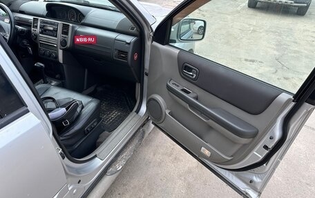 Nissan X-Trail, 2005 год, 760 000 рублей, 9 фотография