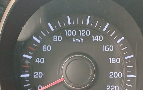 KIA Rio III рестайлинг, 2017 год, 600 000 рублей, 11 фотография