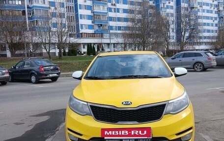 KIA Rio III рестайлинг, 2017 год, 600 000 рублей, 6 фотография