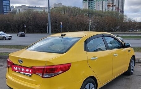 KIA Rio III рестайлинг, 2017 год, 600 000 рублей, 3 фотография