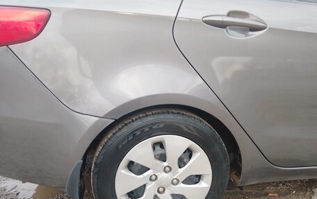 KIA Rio III рестайлинг, 2014 год, 680 000 рублей, 17 фотография