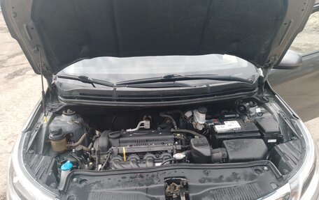 KIA Rio III рестайлинг, 2014 год, 680 000 рублей, 13 фотография