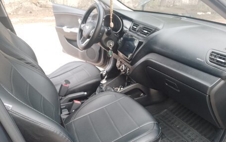 KIA Rio III рестайлинг, 2014 год, 680 000 рублей, 12 фотография