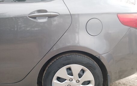 KIA Rio III рестайлинг, 2014 год, 680 000 рублей, 18 фотография