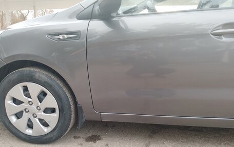 KIA Rio III рестайлинг, 2014 год, 680 000 рублей, 19 фотография