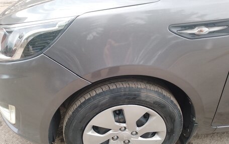 KIA Rio III рестайлинг, 2014 год, 680 000 рублей, 20 фотография