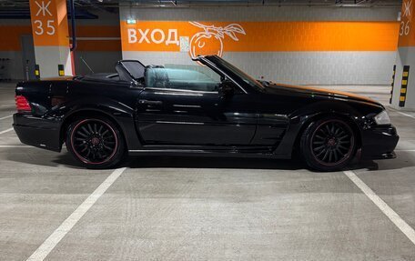 Mercedes-Benz SL-Класс, 1994 год, 4 500 000 рублей, 4 фотография