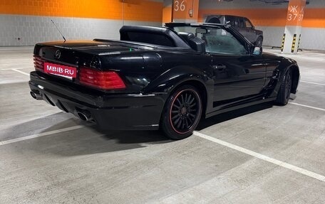 Mercedes-Benz SL-Класс, 1994 год, 4 500 000 рублей, 5 фотография