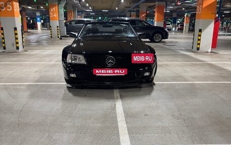 Mercedes-Benz SL-Класс, 1994 год, 4 500 000 рублей, 2 фотография