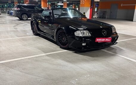 Mercedes-Benz SL-Класс, 1994 год, 4 500 000 рублей, 3 фотография