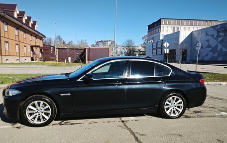 BMW 5 серия, 2014 год, 2 400 000 рублей, 4 фотография