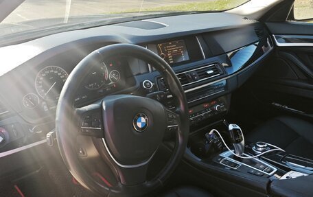 BMW 5 серия, 2014 год, 2 400 000 рублей, 9 фотография