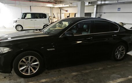 BMW 5 серия, 2014 год, 2 400 000 рублей, 12 фотография