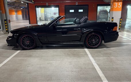 Mercedes-Benz SL-Класс, 1994 год, 4 500 000 рублей, 8 фотография